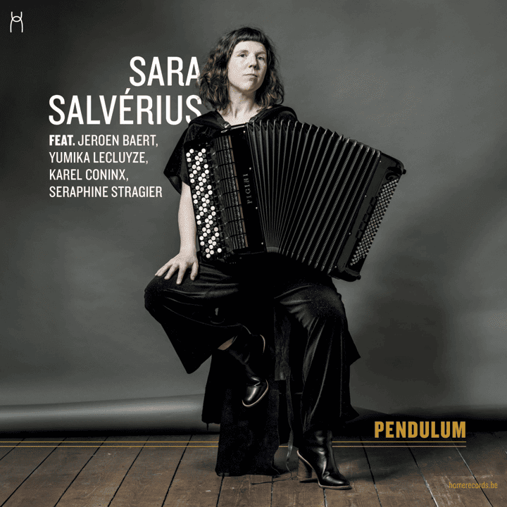 Sara Salvérius - Pendulum