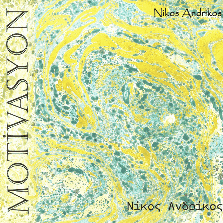 Niko Andrikos - Motivasyon