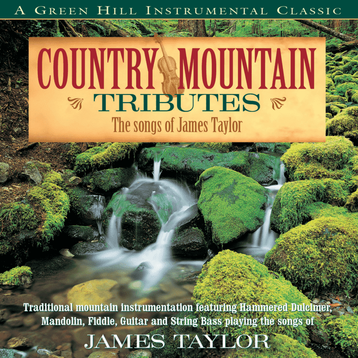 Craig Duncan - Country Mountain Tributes-The Songs Of James Taylor