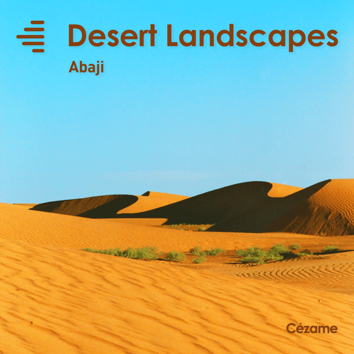 Abaji - Desert Landscapes