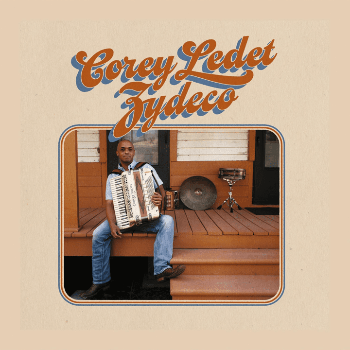 Corey Ledet - Corey Ledet Zydeco