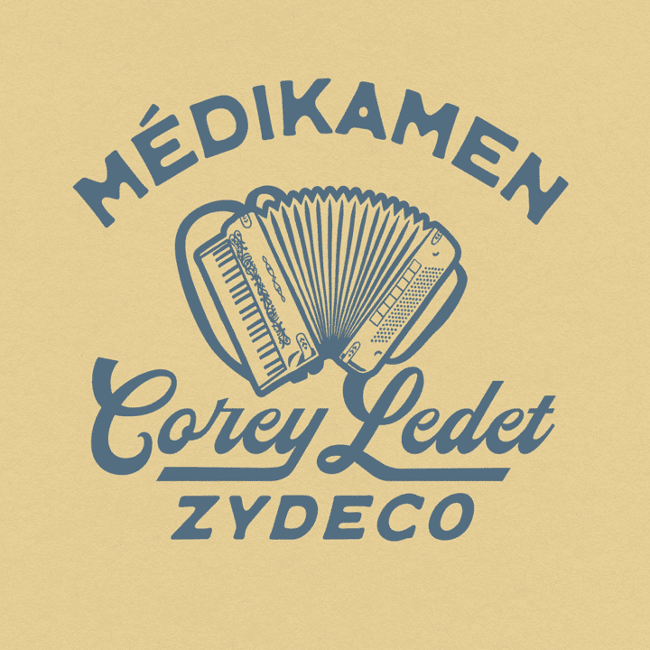 Corey Ledet - Médikamen