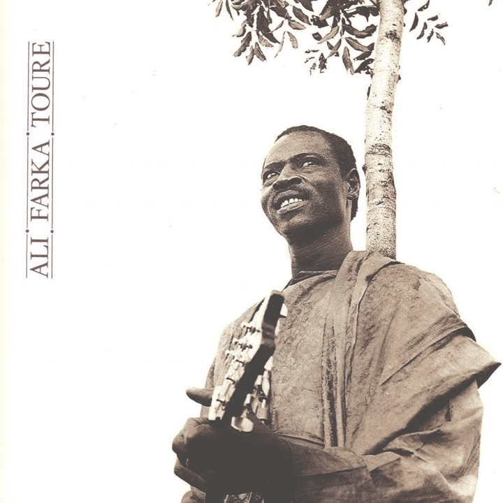 Ali Farka Touré - Ali Farka Touré