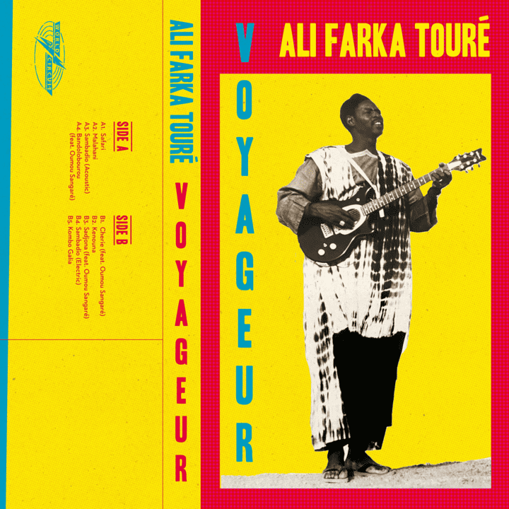 Ali Farka Touré - Voyageur