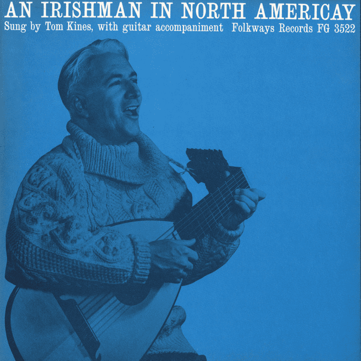 Tom Kines - An Irishman in North Americay