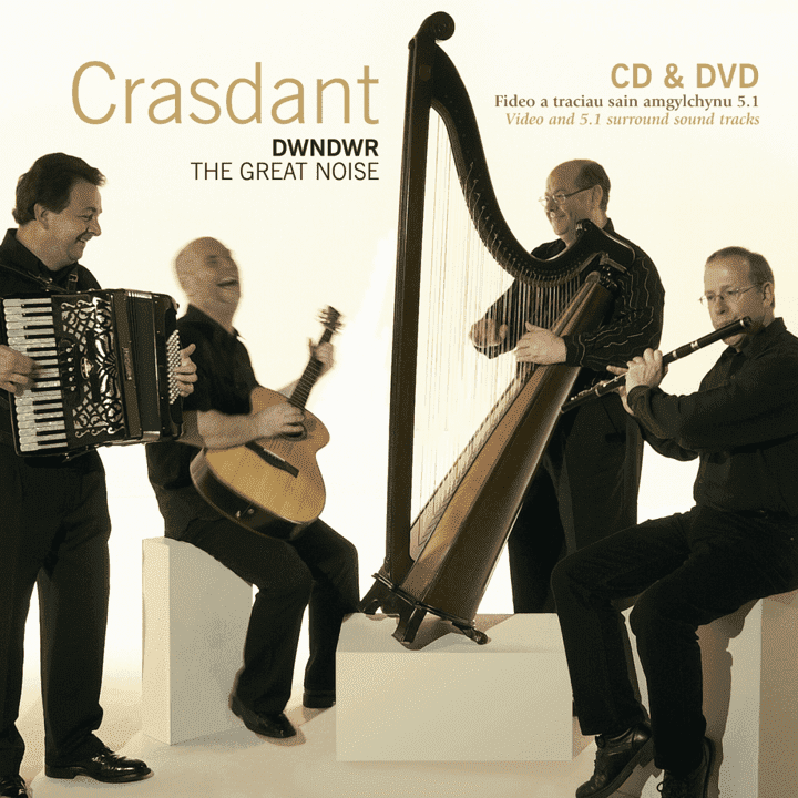 Crasdant - Dwndwr-The Great Noise