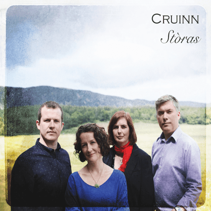 Cruinn - Stòras