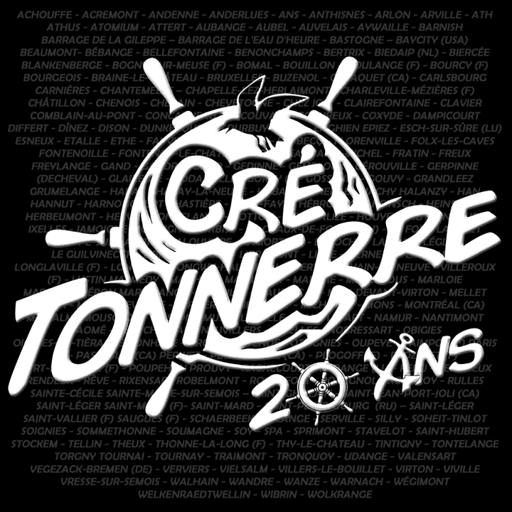 Cré Tonnerre - 20 ans