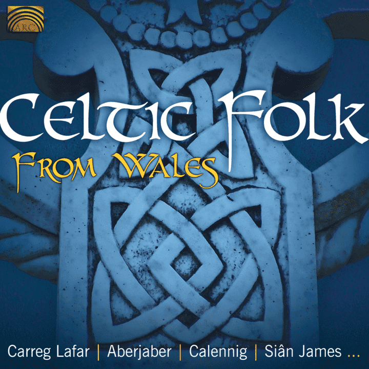 Divers artistes - Celtic Folk from Wales