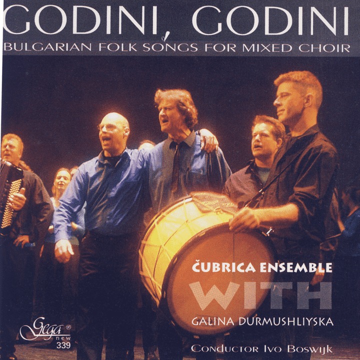 Cubrica Ensemble - Godini, Godini