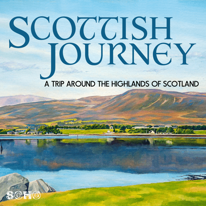 Cy Jack & Duncan Aran - Scottish Journey