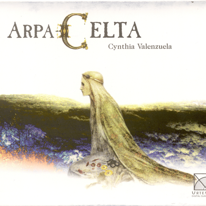 Cynthia Valenzuela - Celtic Harp