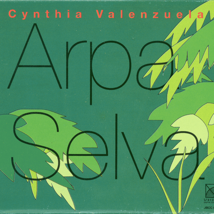 Cynthia Valenzuela - Arpa Selva