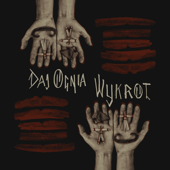 Daj Ognia - Wykrot