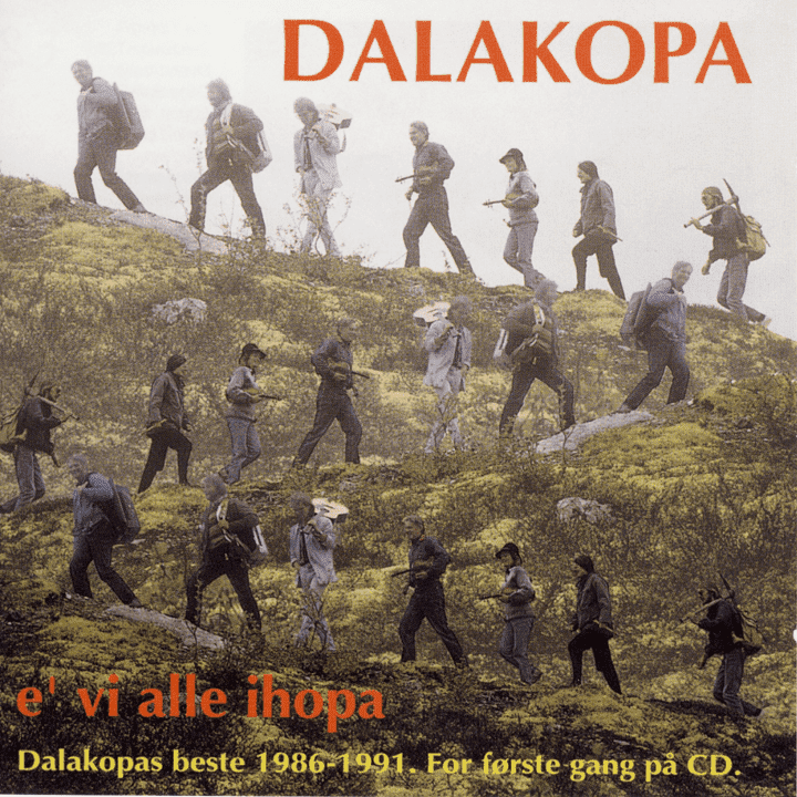 Dalakopa - E' Vi Alle Ihopa