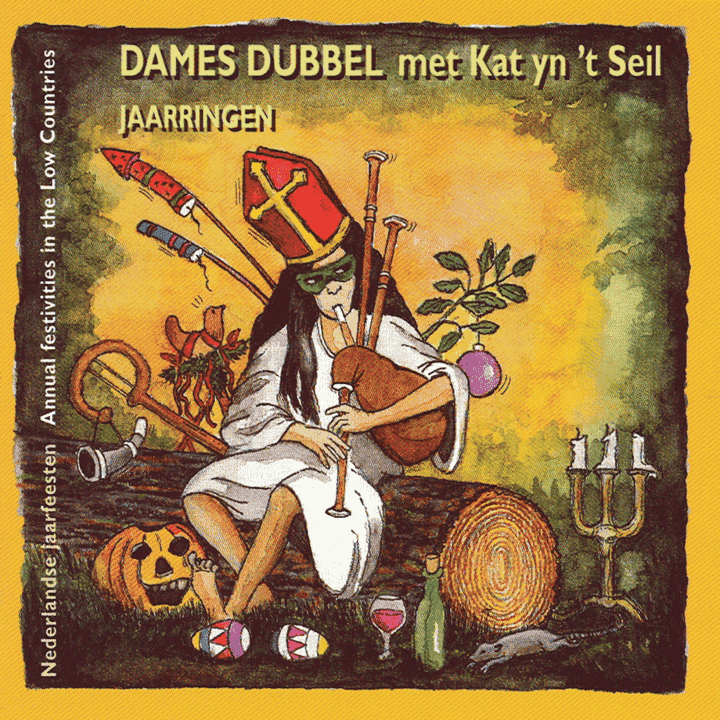 Dames Dubbel, Kat Yn't seil - Jaaringen