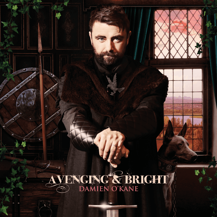 Damien O'Kane - Avenging and Bright