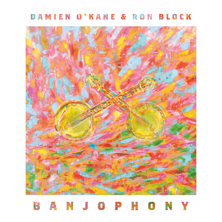 Damien O'Kane - Banjophony