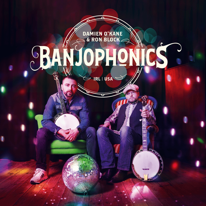 Damien O'Kane - Banjophonics