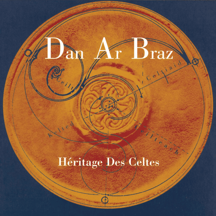 Dan Ar Braz - Héritage Des Celtes