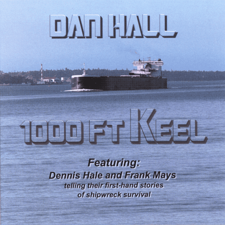 Dan Hall - 1000 Ft. Keel