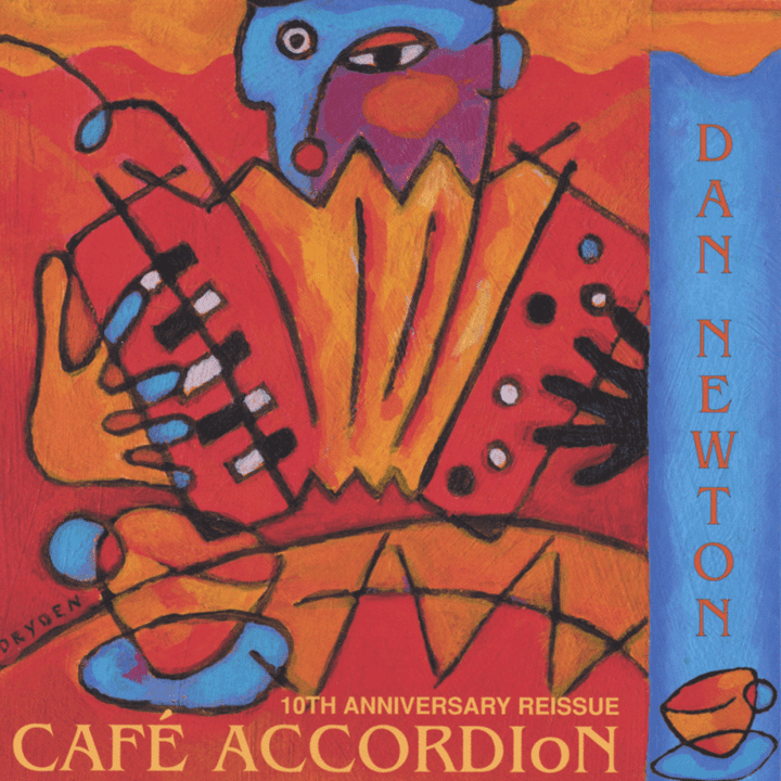 Dan Newton - Cafe Accordion