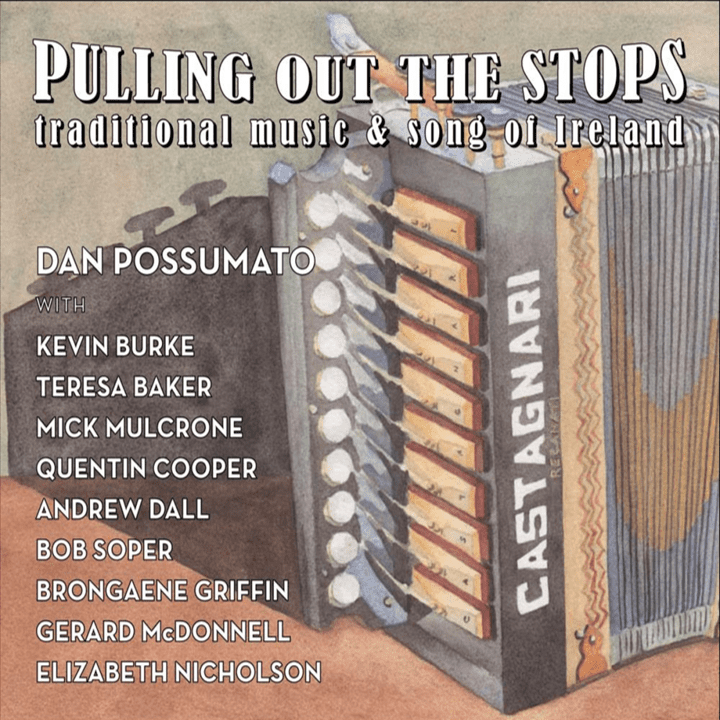 Dan Possumato - Pulling Out the Stops