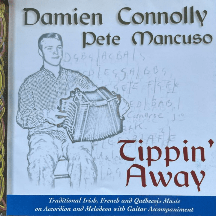 Damien Connolly - Tippin' Away