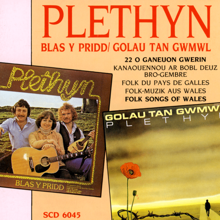 Plethyn - Blas Y Pridd-Golau Tan Gwmwl