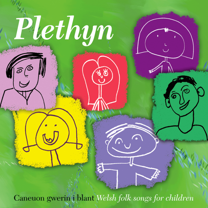 Plethyn - Caneuon Gwerin I Blant