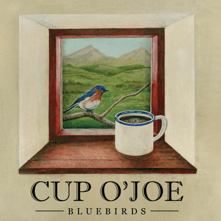 Cup O'Joe - Bluebirds