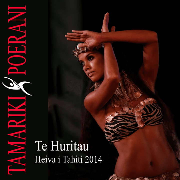 Tamariki Poerani - Te Huritau