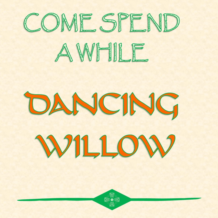 Dancing Willow - Come Spend a While