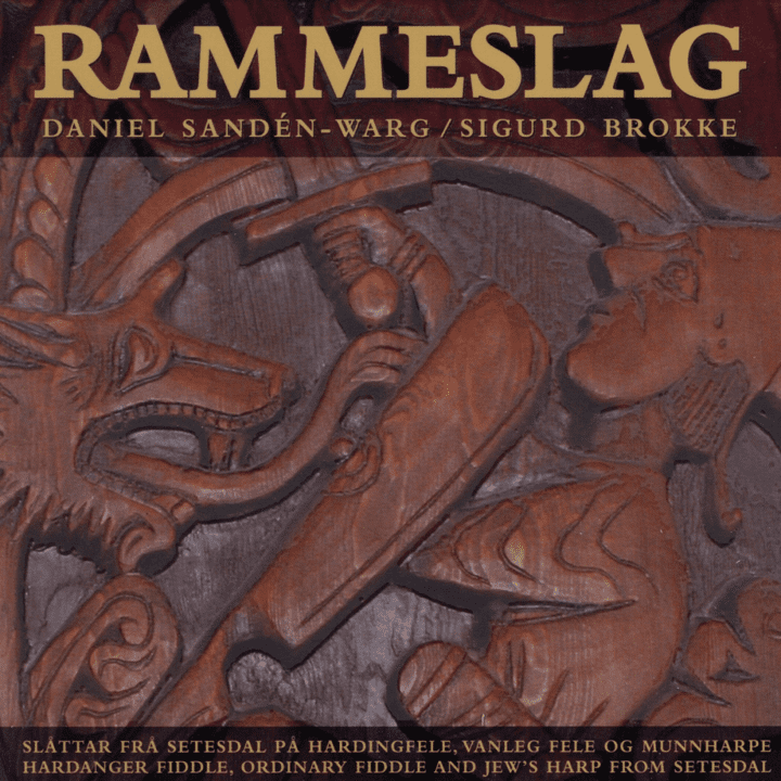 Daniel Sandén-Warg - Rammeslag