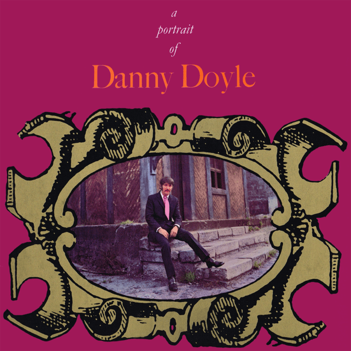 Danny Doyle - Portrait of Danny Doyle