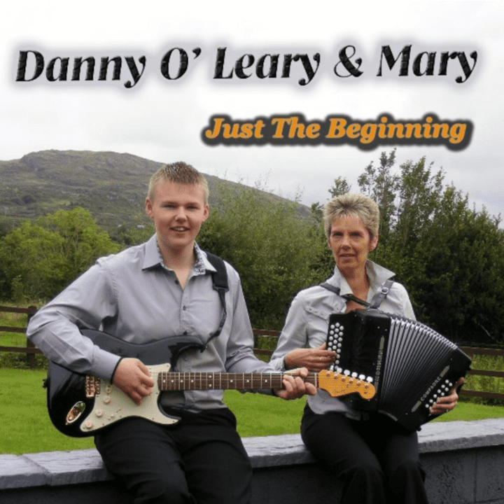 Danny O'Leary - Just The Beginning