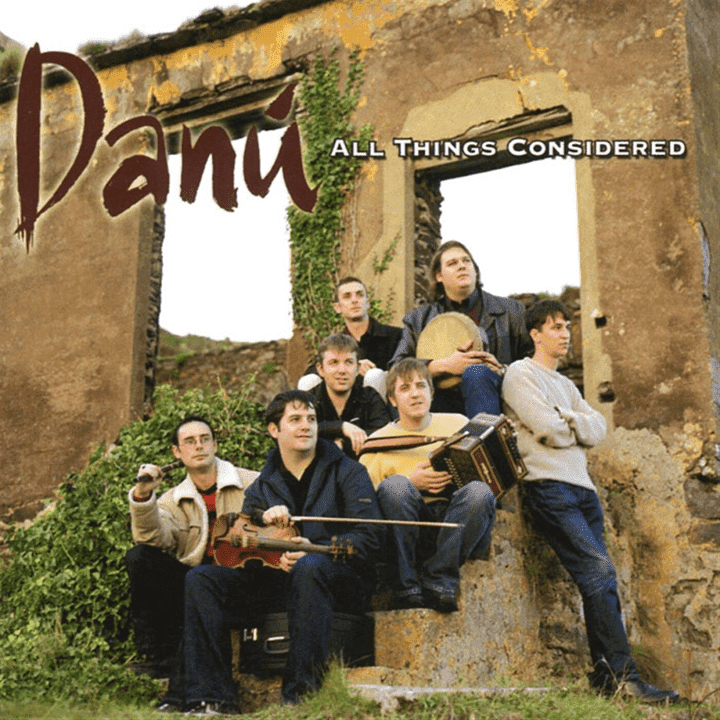 Danú - All Things Considered