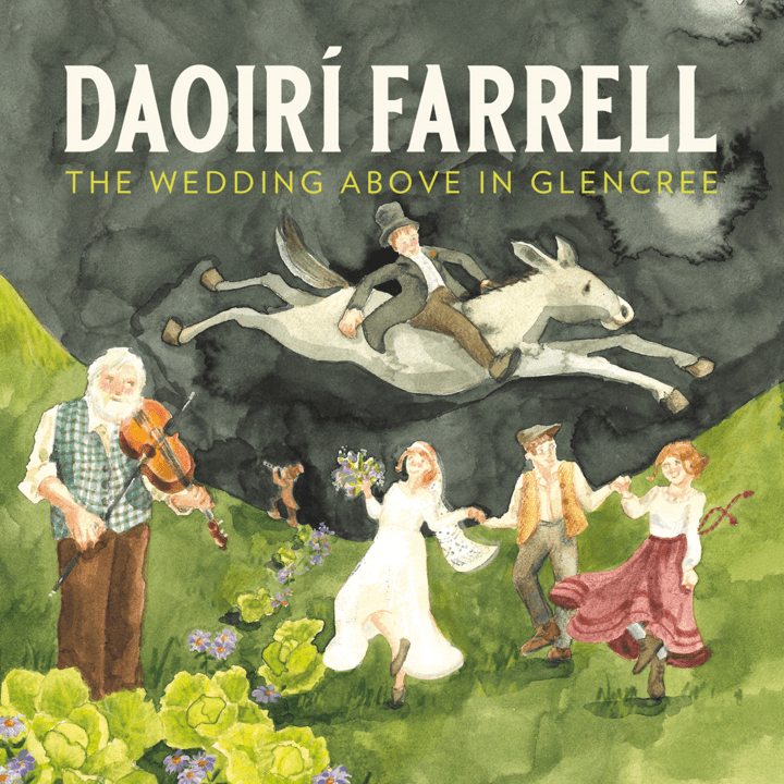 Daoirí Farrell - The Wedding Above in Glencree