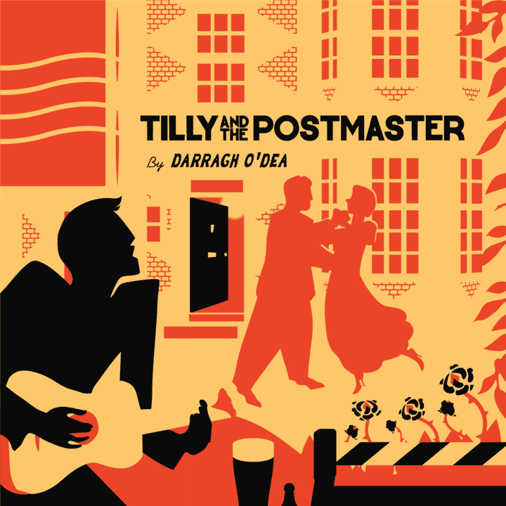 Darragh O'Dea - Tilly And The Postmaster