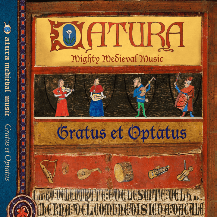 Datura Medieval Music - Gratus et Optatus