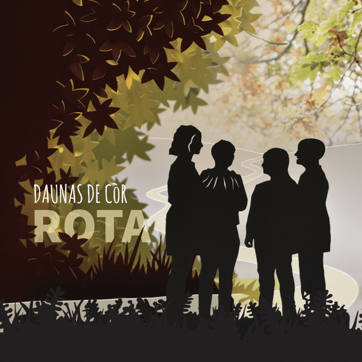 Daunas de Còr - Rota