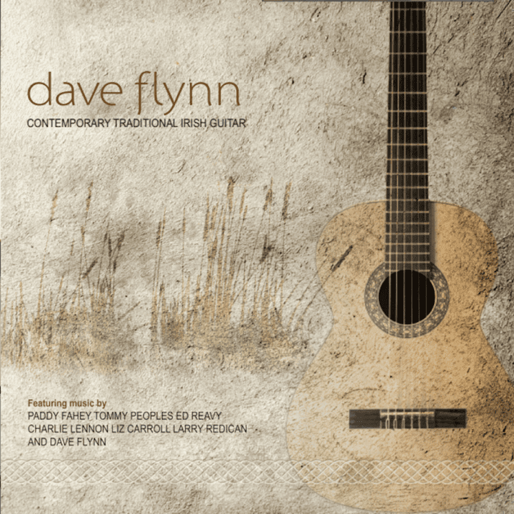 Dave Flynn - Contemporary Traditional Irish Guitar