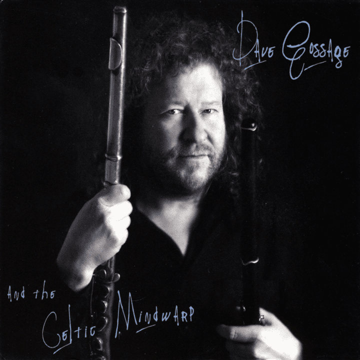 Dave Gossage - Dave Gossage and the Celtic Mindwarp