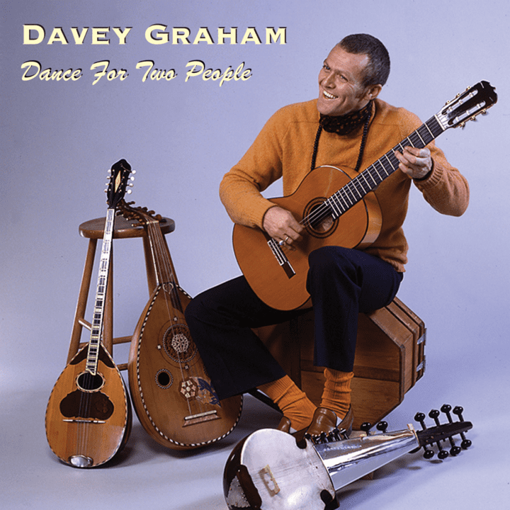 Davey Graham - Dance for Two People