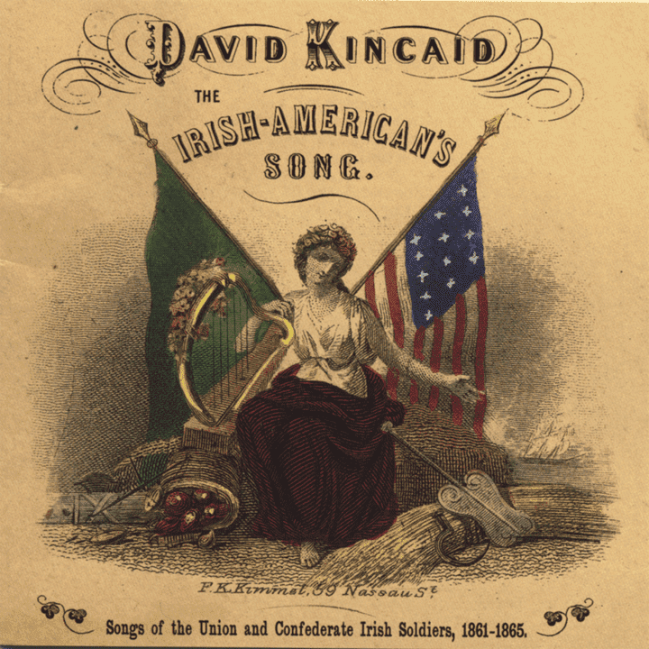 David Kincaid - The Irish-American's Song