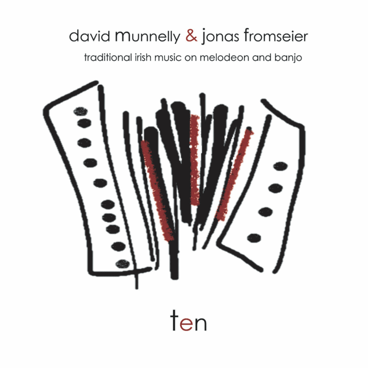 David Munnelly & Jonas Fromseier - Ten