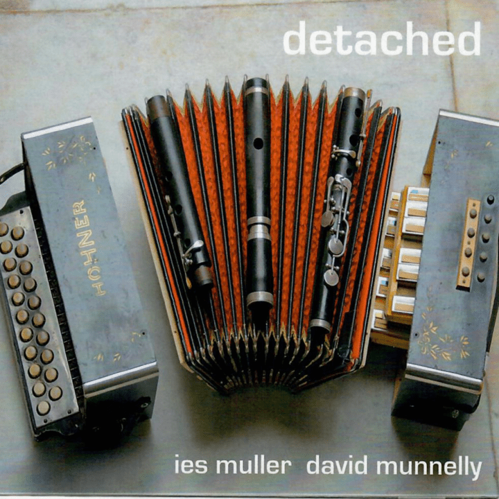 David Munnelly - Detached