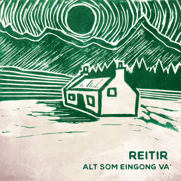 Reitir - Alt Som Eingong Va'