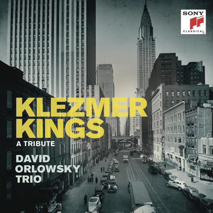 David Orlowsky Trio - Klezmer Kings