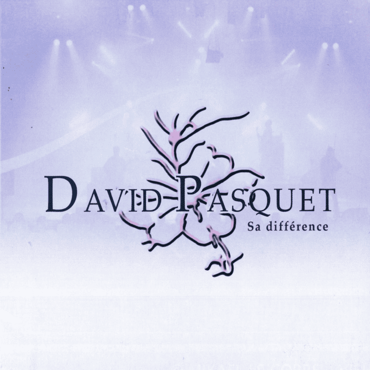 David Pasquet - Sa différence